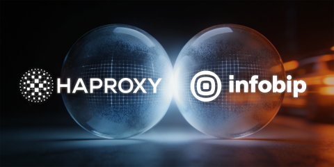 Securing 80,000 transactions per second at Infobip with HAProxy Enterprise WAF