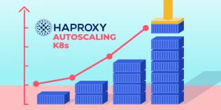 Autoscaling With the HAProxy Kubernetes Ingress Controller & KEDA