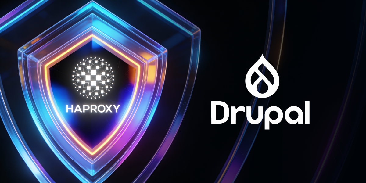 HAProxy Enterprise WAF protects against Drupal core SA-CORE-2026-004 SQL Injection (CVE-2026-9082)