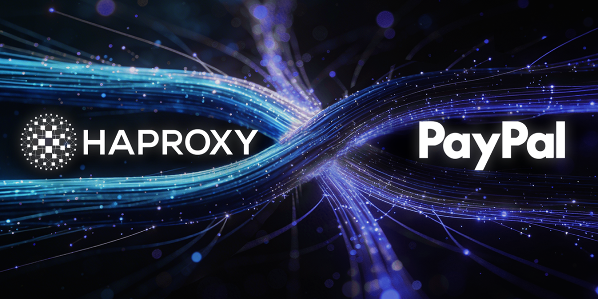 How PayPal hyperscaled Kubernetes routing with HAProxy Fusion