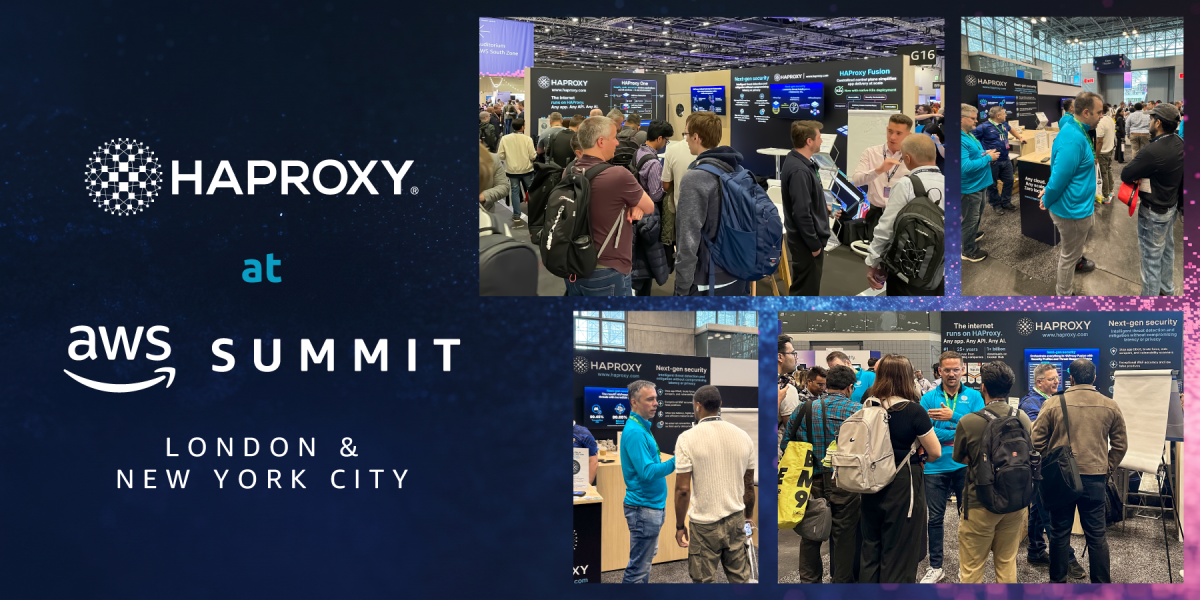 AWS Summit London & NYC: what engineers want