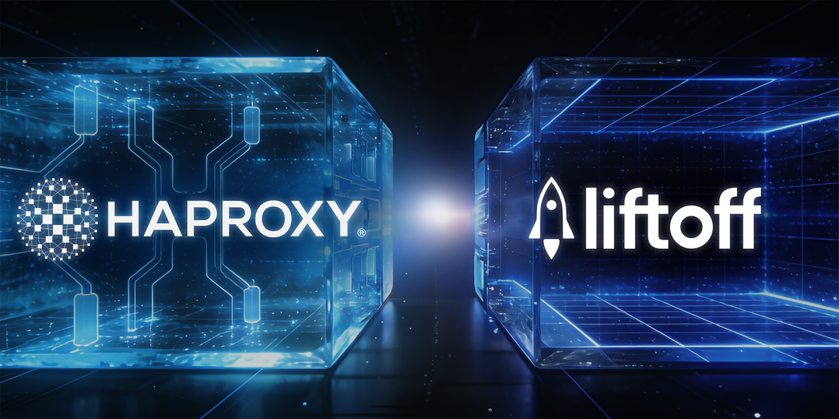 How Liftoff cut costs by 87% and latency by 75% with HAProxy