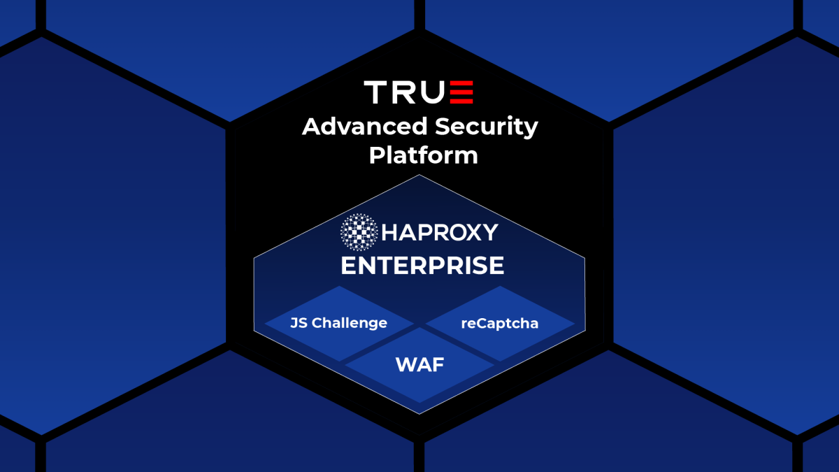 True.nl’s Advanced Security Platform With HAProxy Enterprise