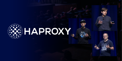Evolving Kubernetes networking: HAProxy's journey with Ingress, Gateway API & Fusion