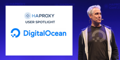 Load Balancers at DigitalOcean