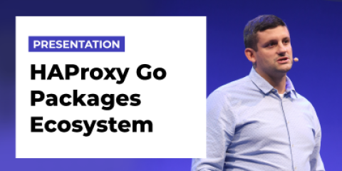 HAProxy Go Packages Ecosystem
