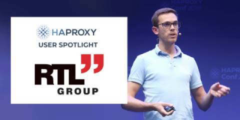 RTL’s Journey to Kubernetes with HAProxy