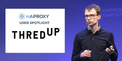 Migrating thredUP Infrastructure to Kubernetes with HAProxy