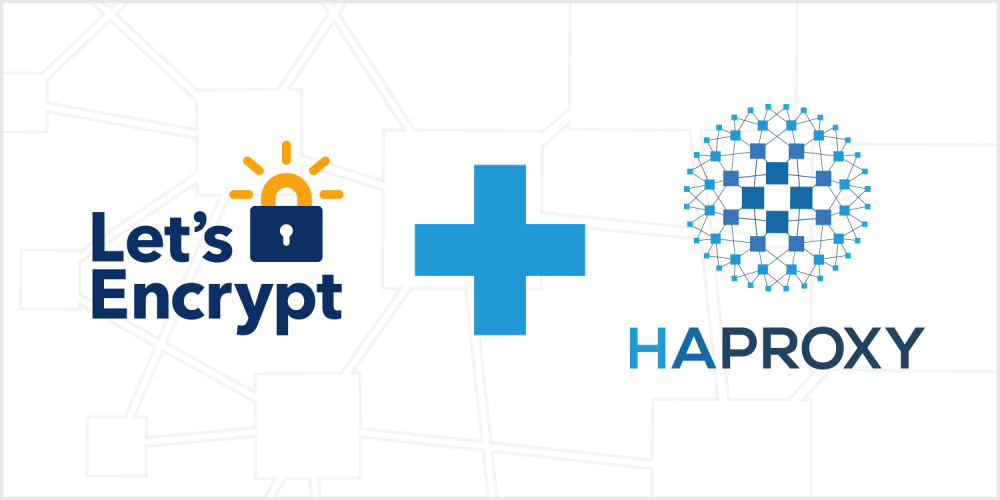 Let’s Encrypt (ACMEv2) for HAProxy