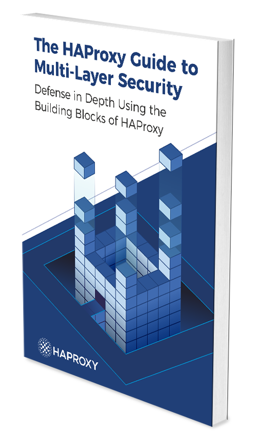 ebook haproxy guide to multilayered security