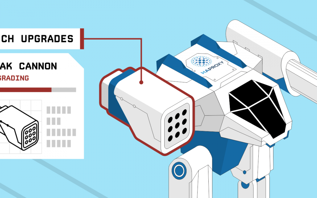 Extending HAProxy with the Stream Processing Offload Engine