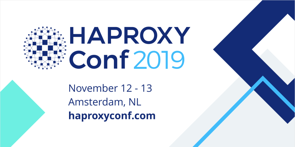 Introducing HAProxyConf 2019