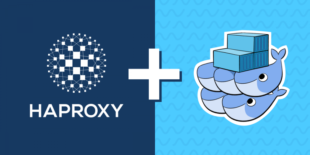 HAProxy on Docker Swarm: Load Balancing and DNS Service Discovery