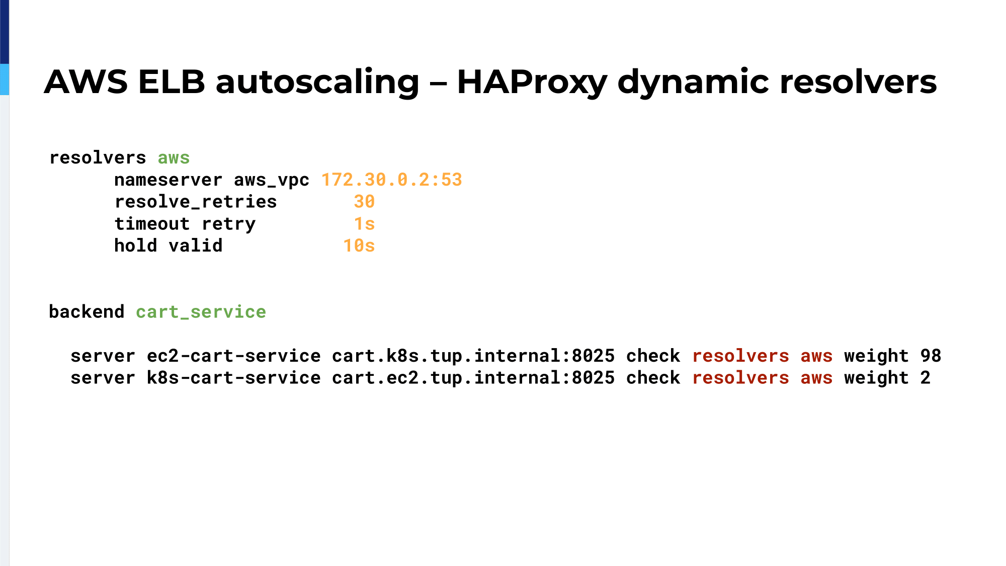 haproxyconf2019_ migrating thredup infrastructure to kubernetes with haproxy_oleksii asiutin_16