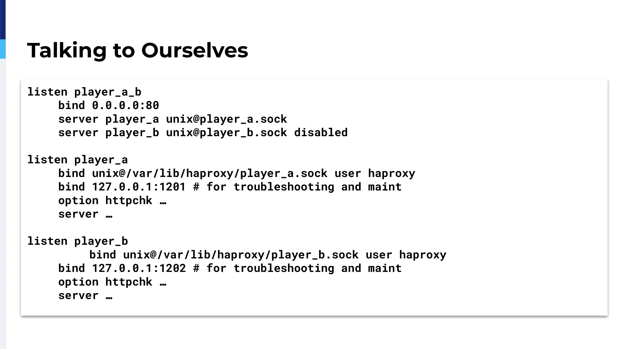 haproxyconf2019_haproxy load balancing at vimeo_andrew rodland_19