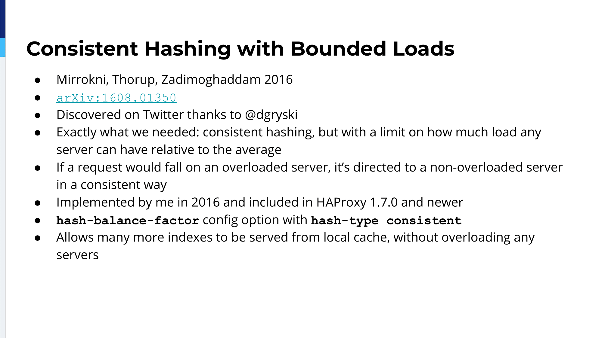 haproxyconf2019_haproxy load balancing at vimeo_andrew rodland_7