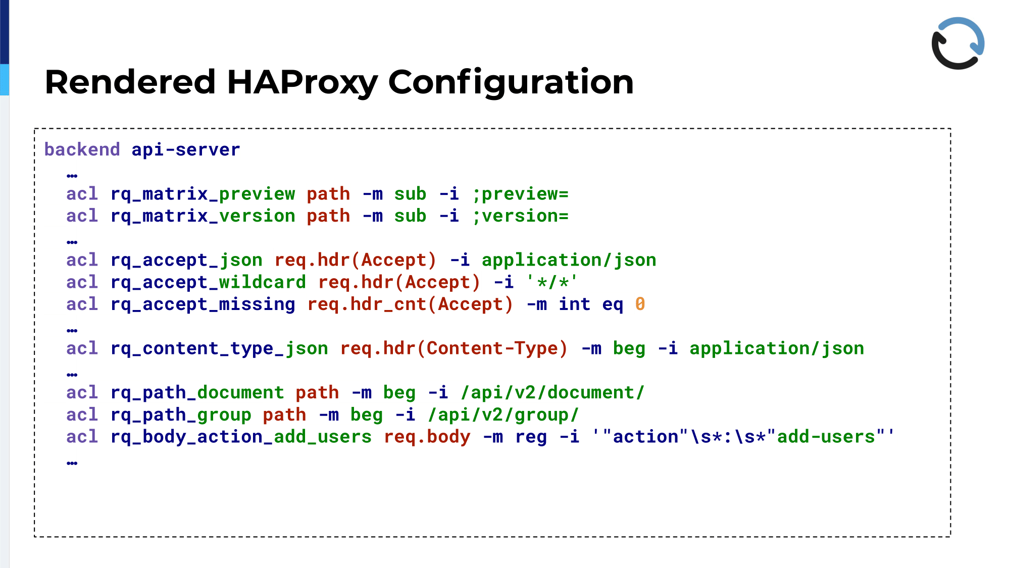 haproxyconf2019_haproxy as the sre’s door man_daniel schneller_11