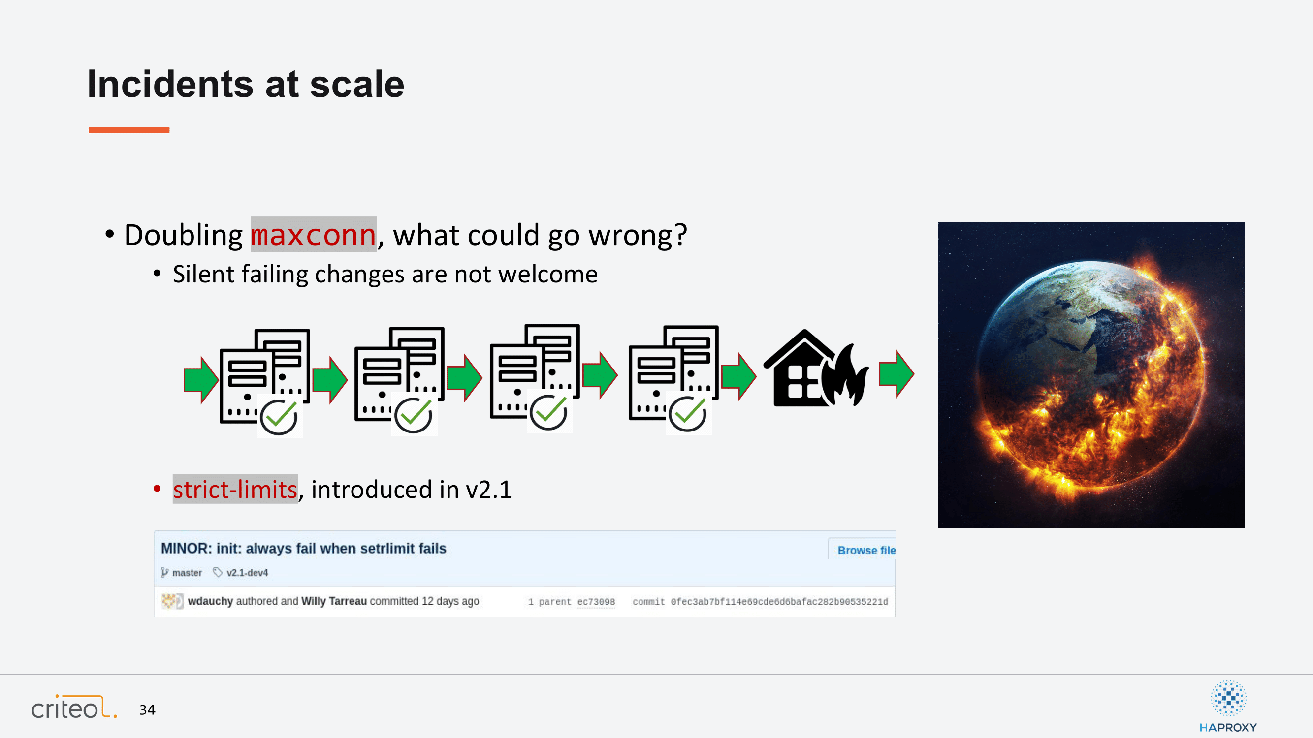 haproxyconf2019_transitioning from ticketing to load balancing-as-a-service at criteo_william dauchy_pierre cheynier_16