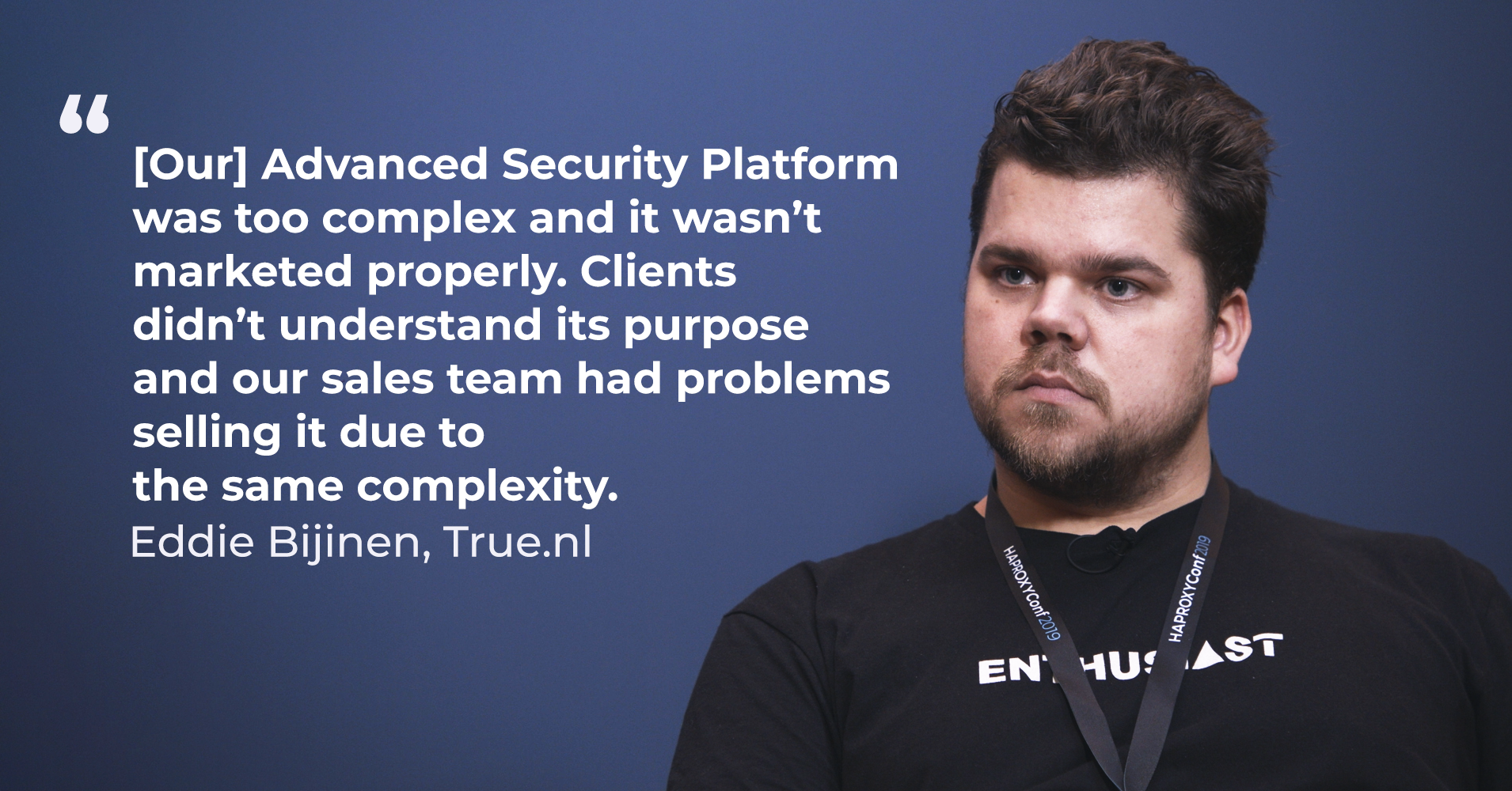 TrueNL Quote