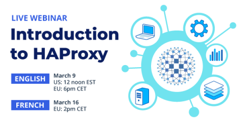 HAProxy Technologies | The World’s Fastest and Most Widely Used ...