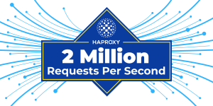 HAProxy 2 milion requests per second
