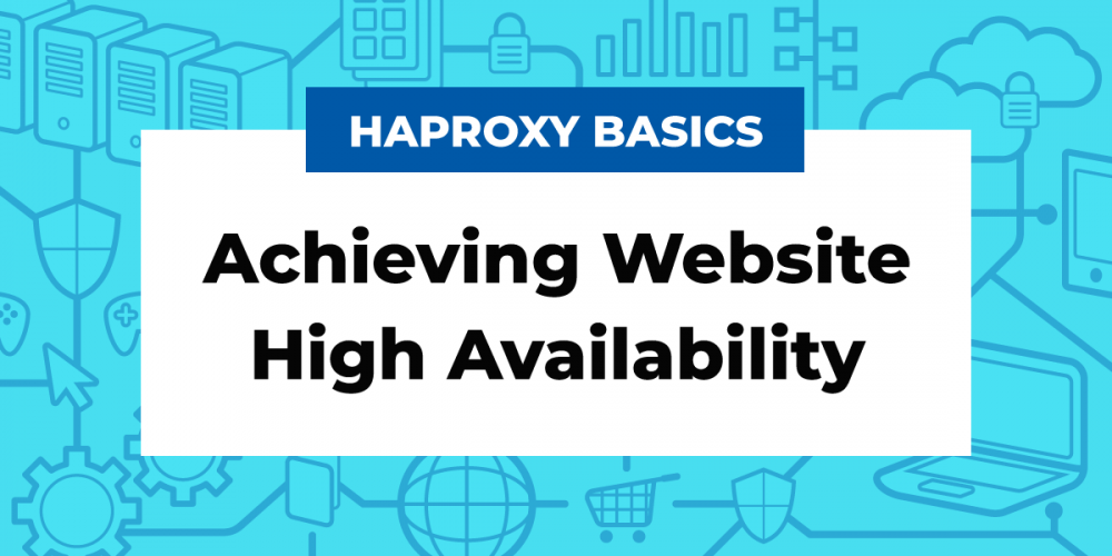 Achieving Website High Availability