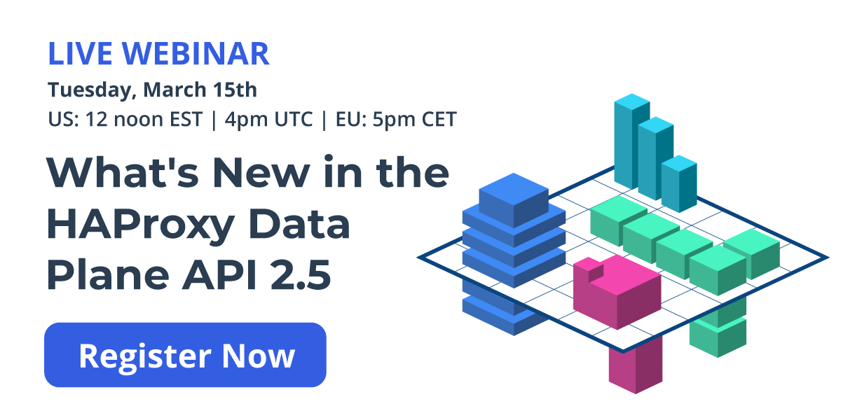 Dissecting the HAProxy Kubernetes Ingress Controller - HAProxy Technologies