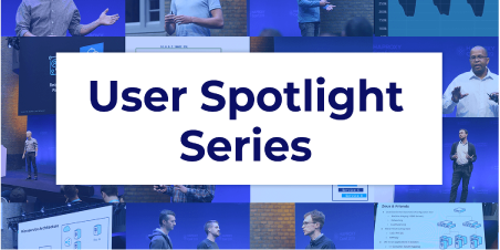 User Spotlight Serie