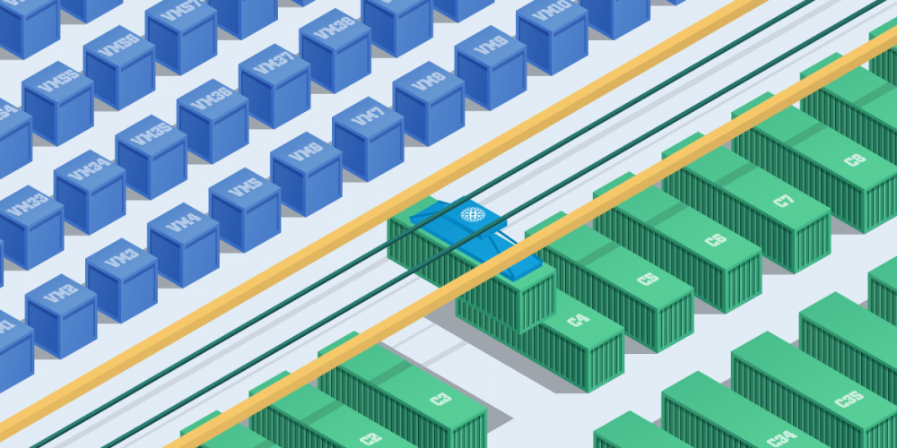 Fundamentals: What Sets Containers Apart from Virtual Machines