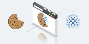 Image depicting a cookie and HAProxy