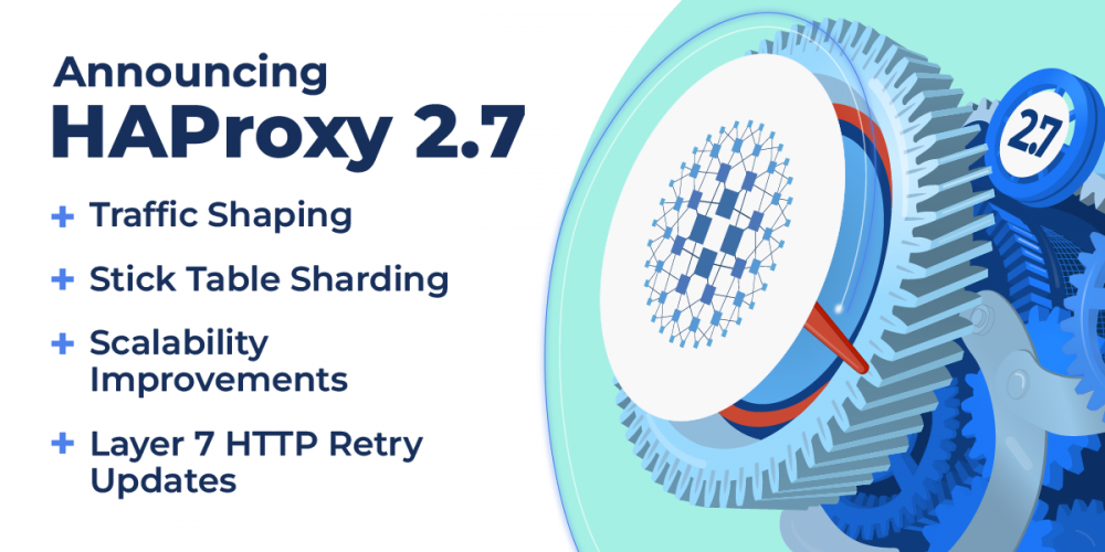 Announcing HAProxy 2.7 and HAProxy Enterprise 2.7r1
