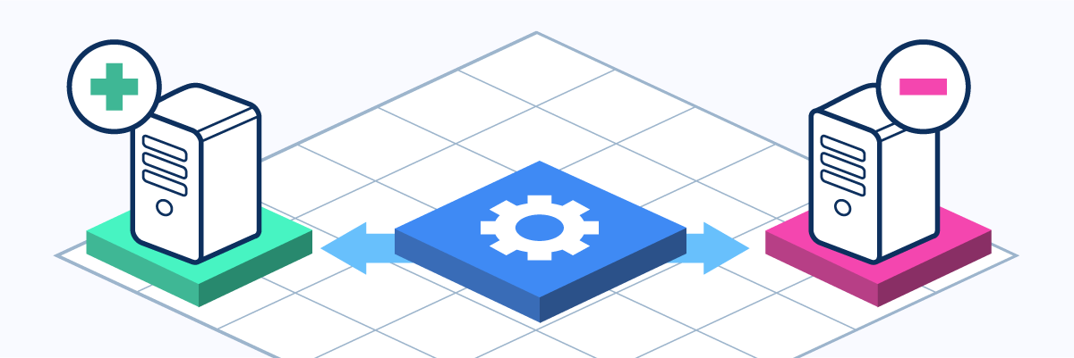 Dynamic Server Configuration