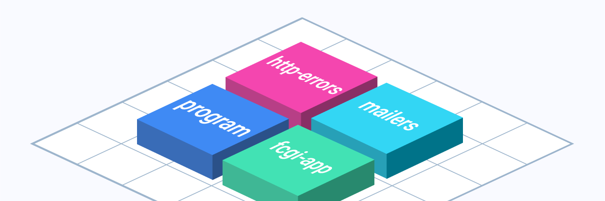 Extended HAProxy configuration keywords support